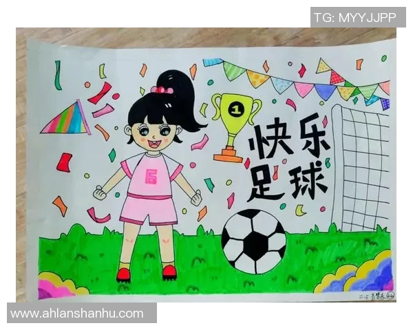 我心中的足球明星与美术的完美结合探讨