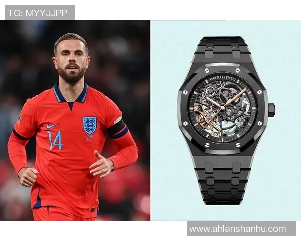 送足球明星手表的深层寓意与象征价值探讨